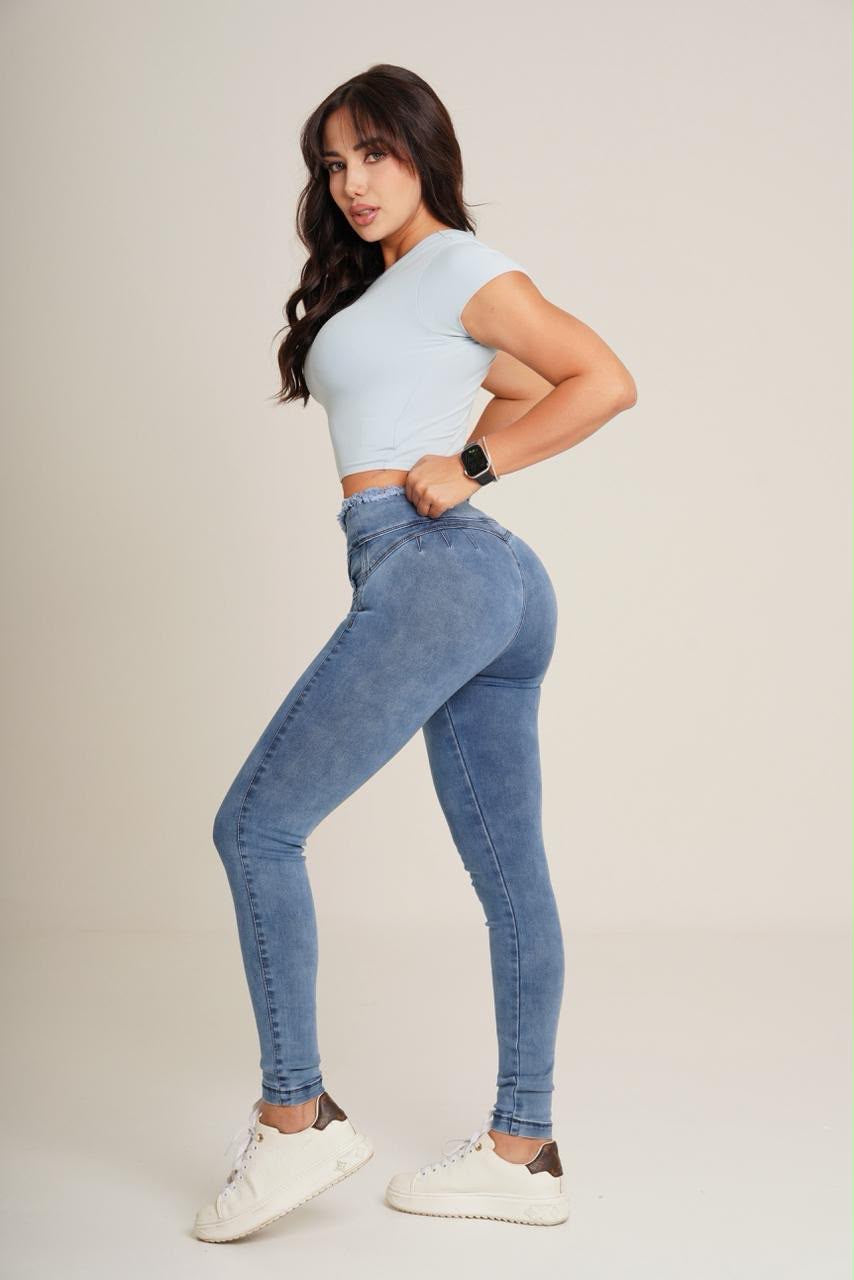 CLIMAX skinny jeans