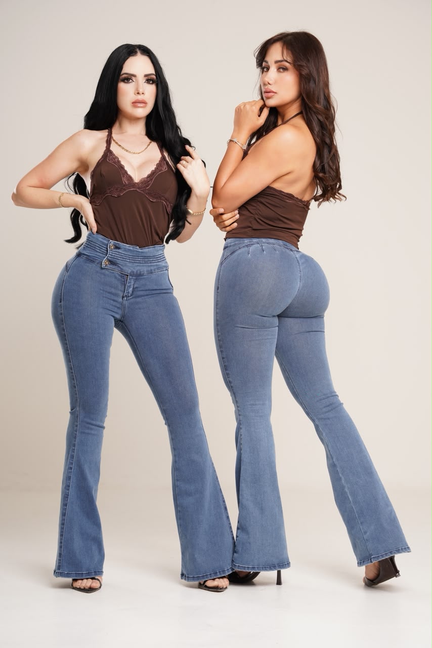 CLIMAX campana jeans