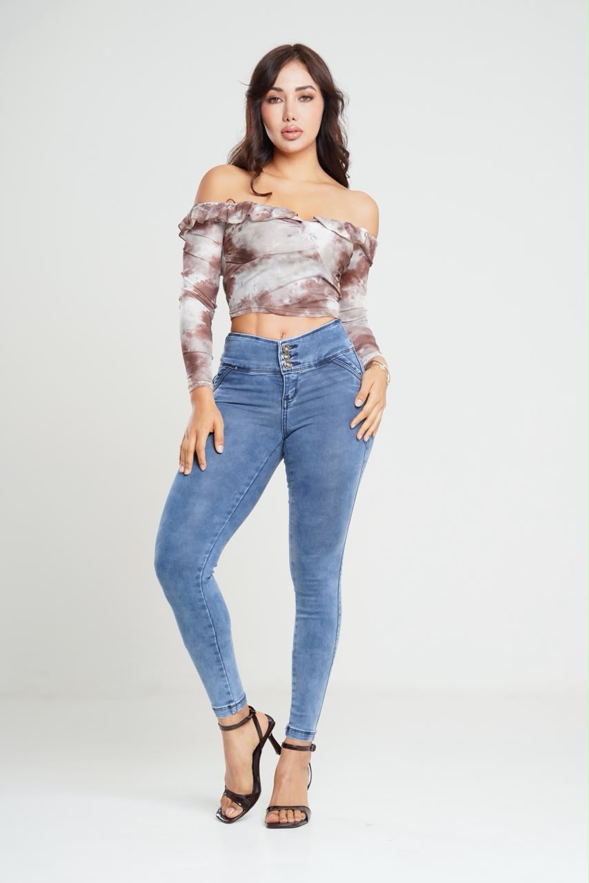 CLIMAX skinny jeans