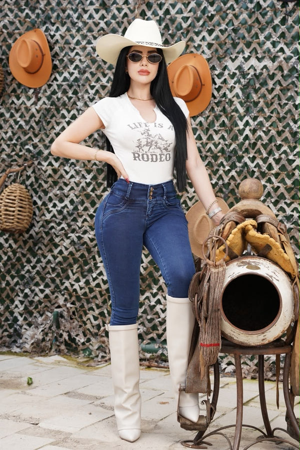 CLIMAX skinny jeans