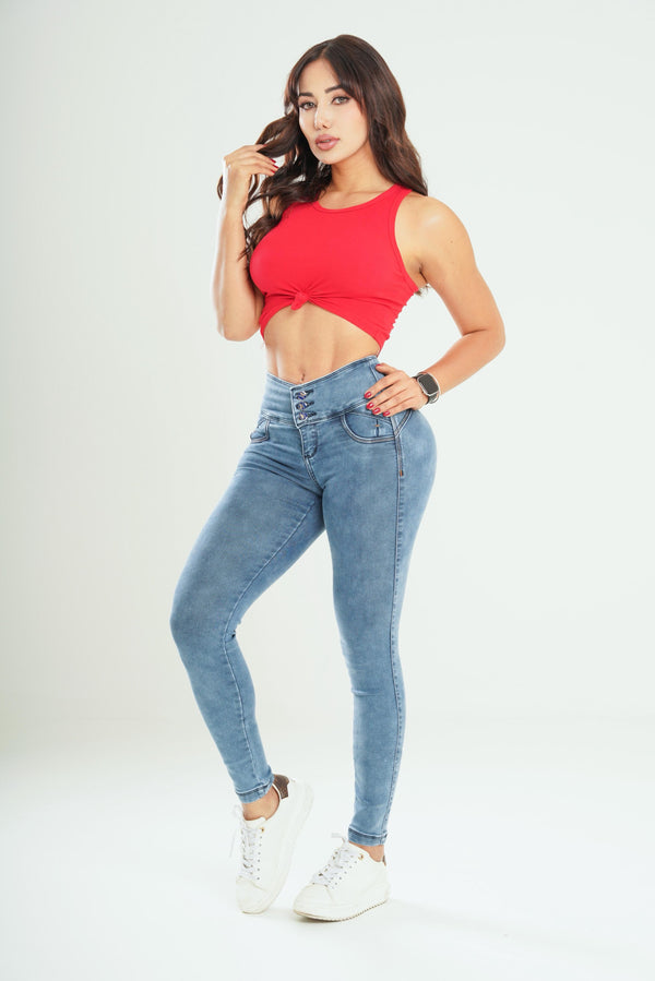 CLIMAX skinny jeans
