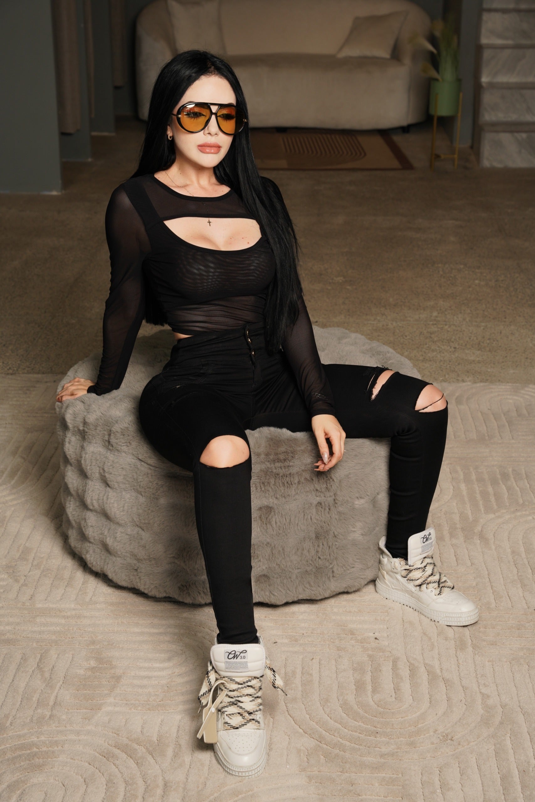 CLIMAX skinny jeans