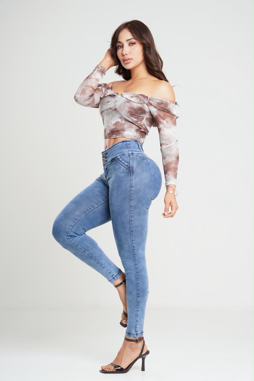 CLIMAX skinny jeans