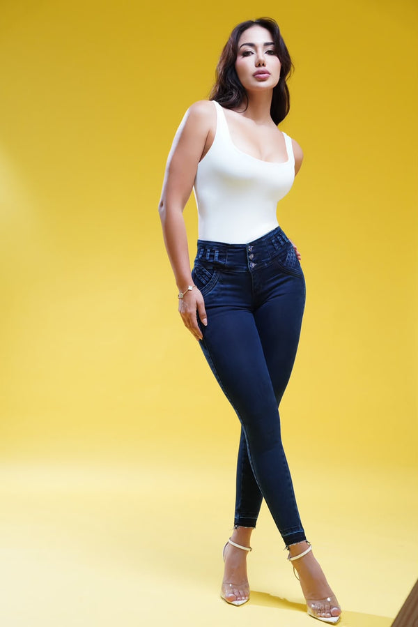 CLIMAX skinny jeans