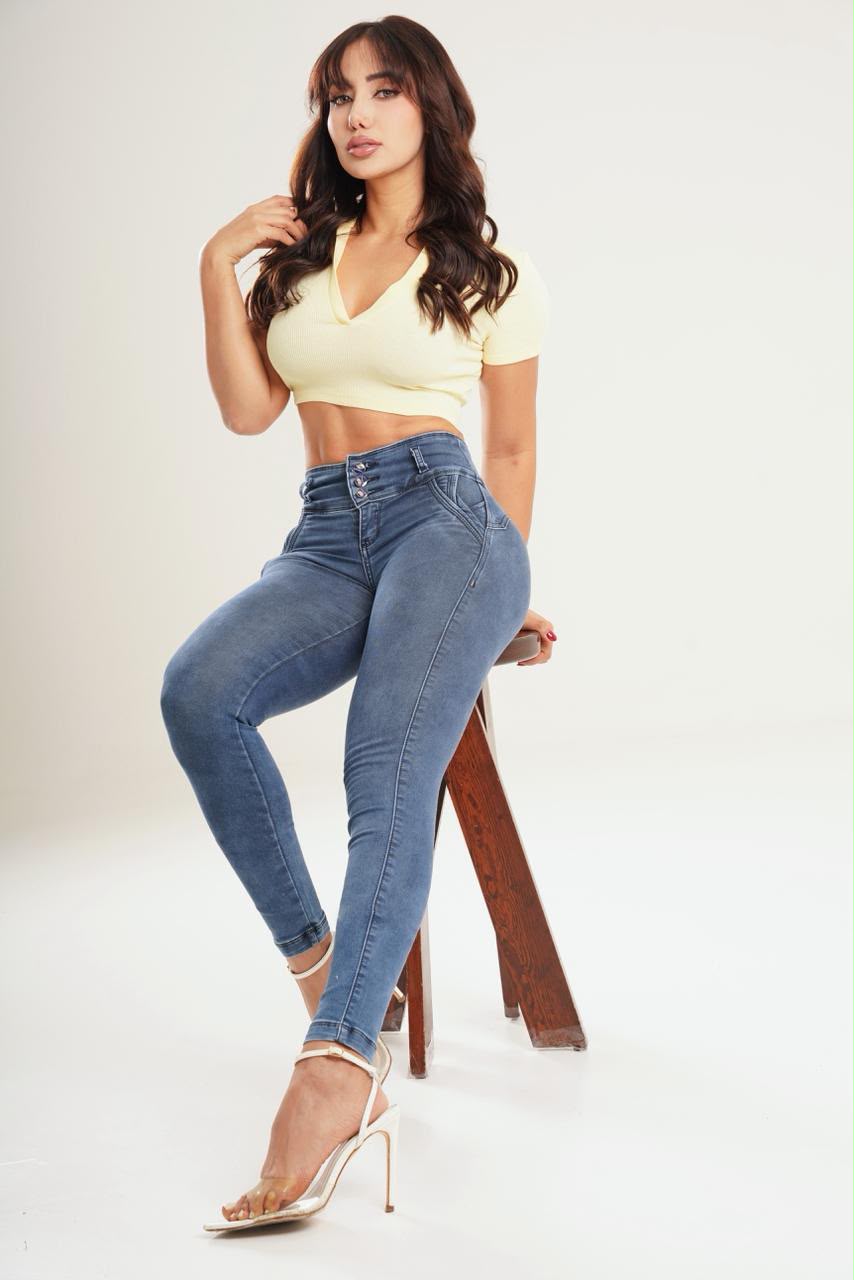 CLIMAX skinny jeans