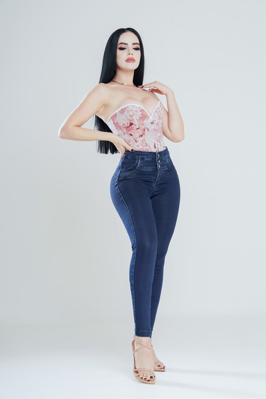 CLIMAX skinny jeans