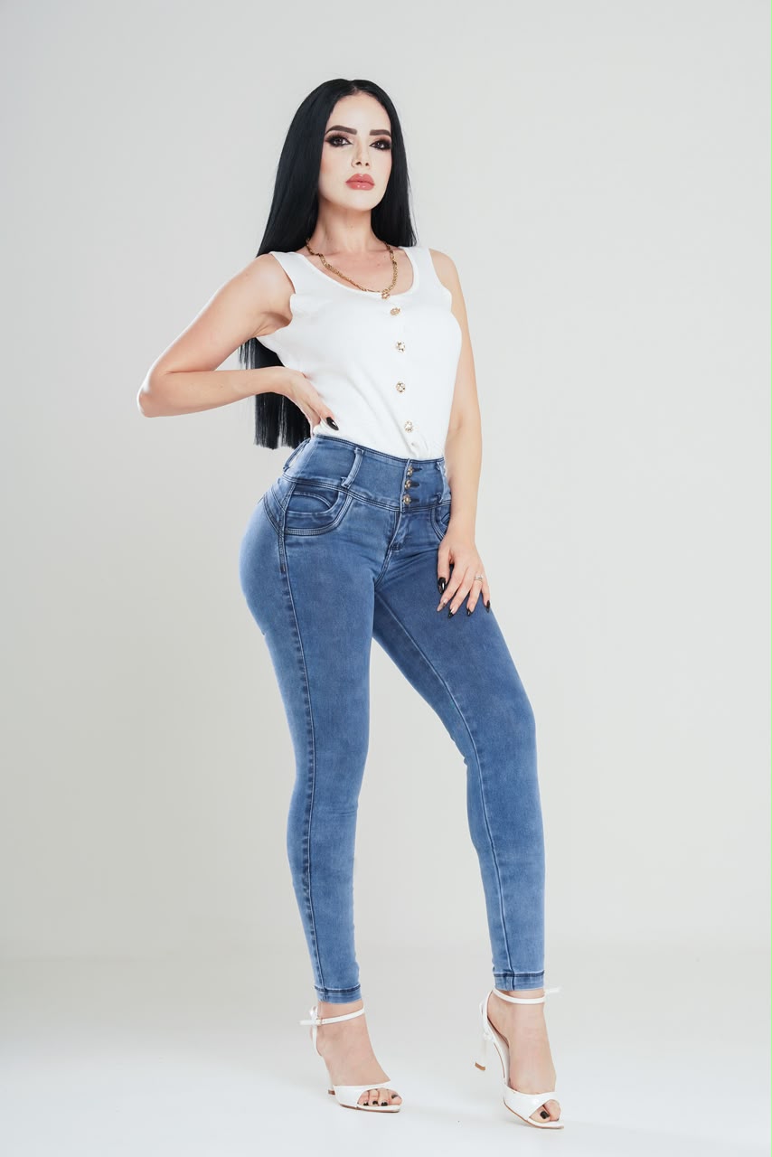 CLIMAX skinny jeans
