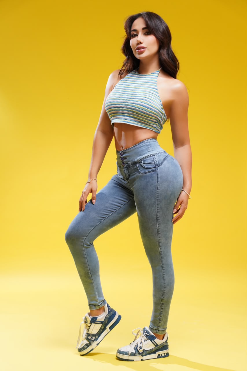 CLIMAX skinny jeans