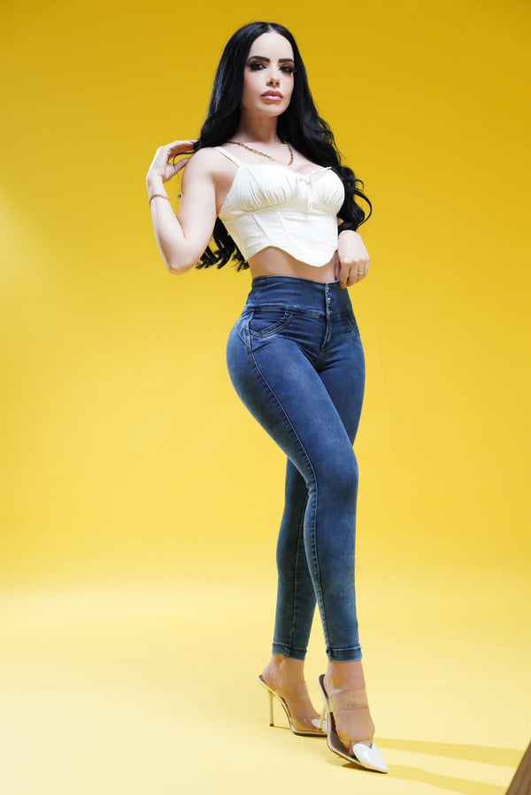 CLIMAX skinny jeans