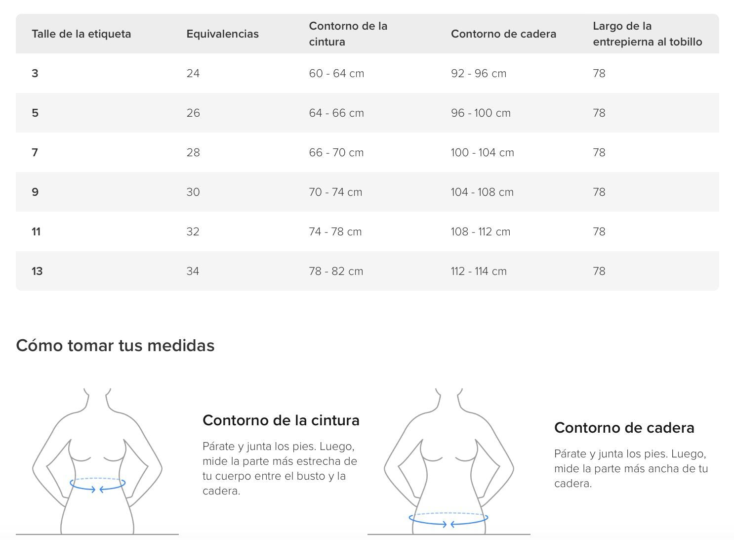 CMX jeans